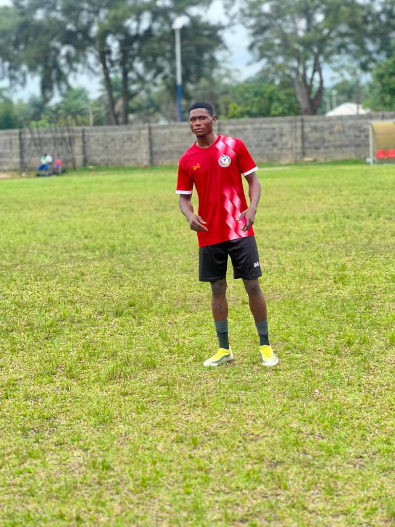 Iwundu Sunday