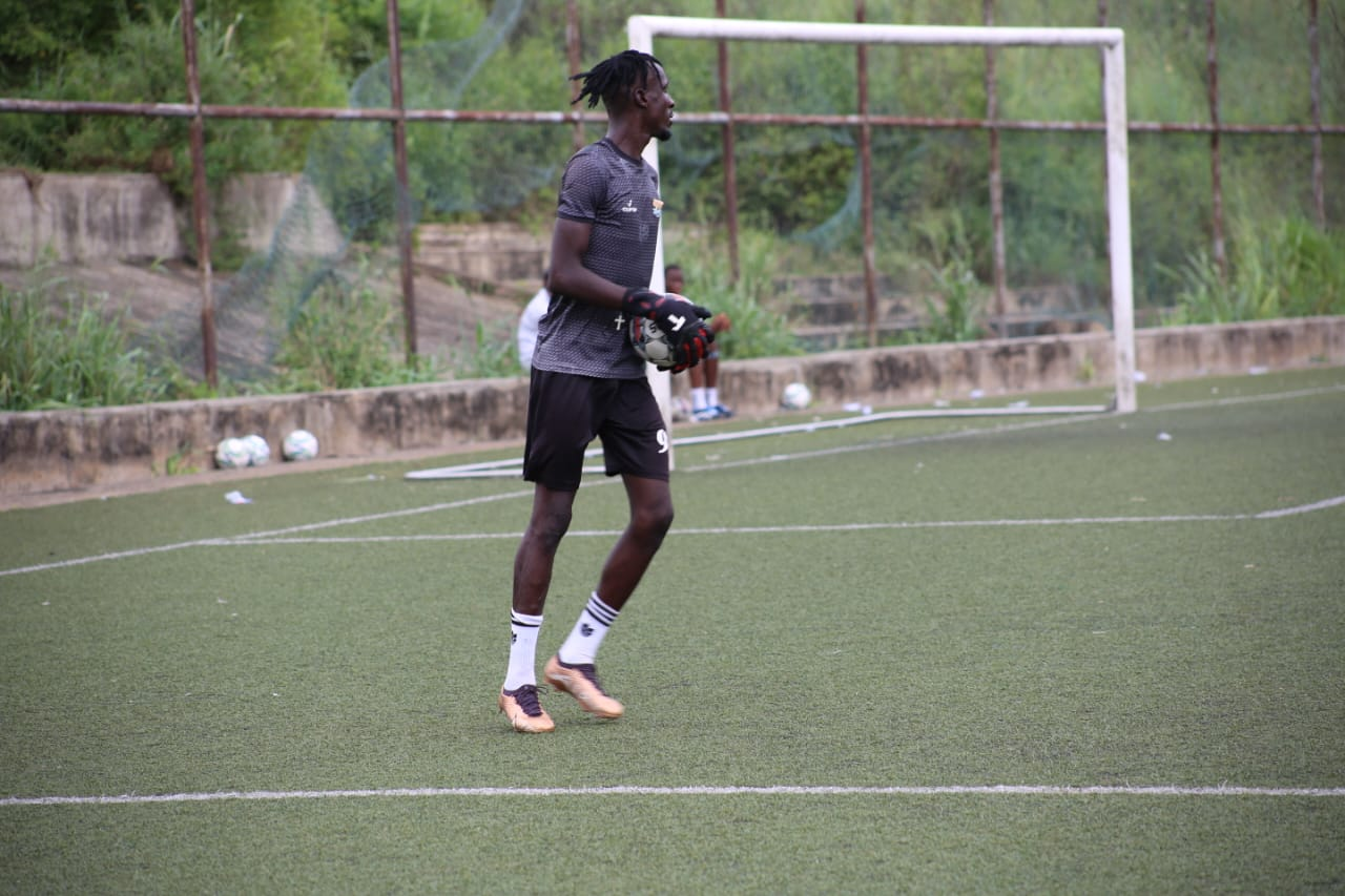 Goalkeeper